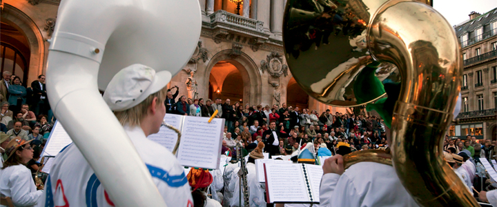 ©  © Paris Tourist Office - Photographe : Marc Bertrand 